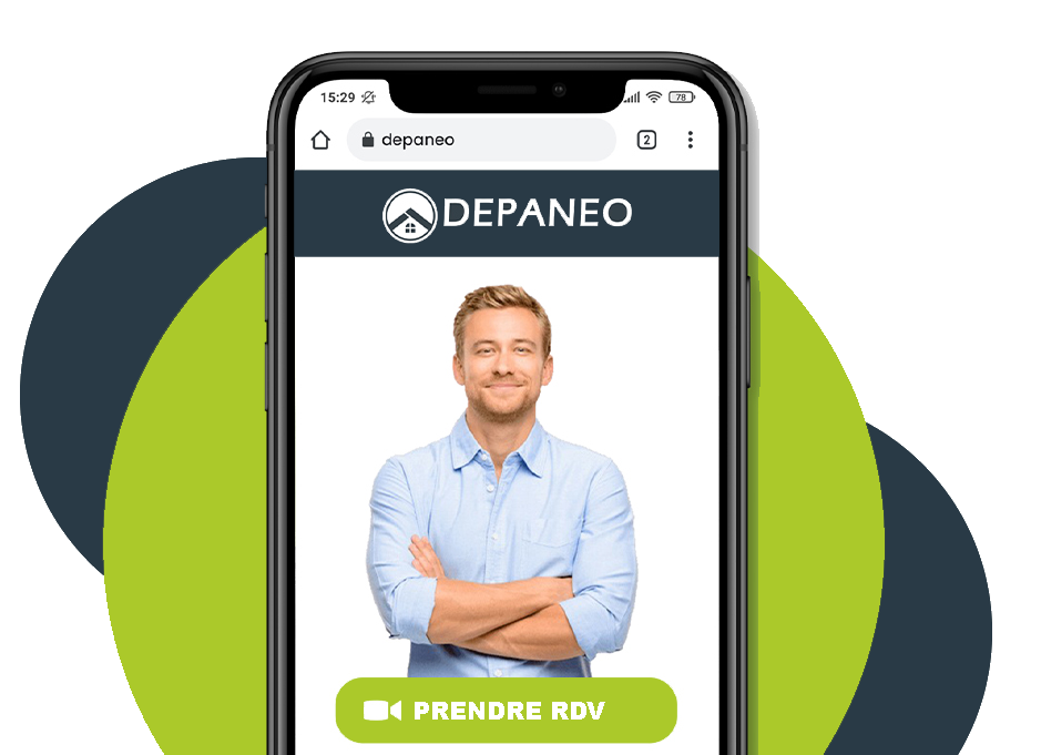 DEPANEO VISIO 75007